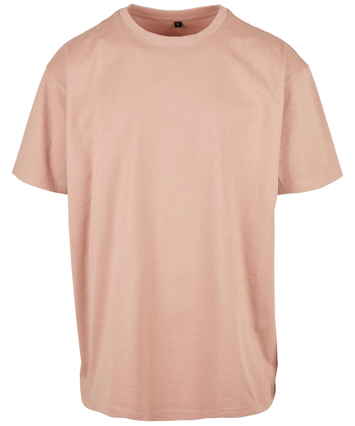 Premium Oversized Tee - Amber