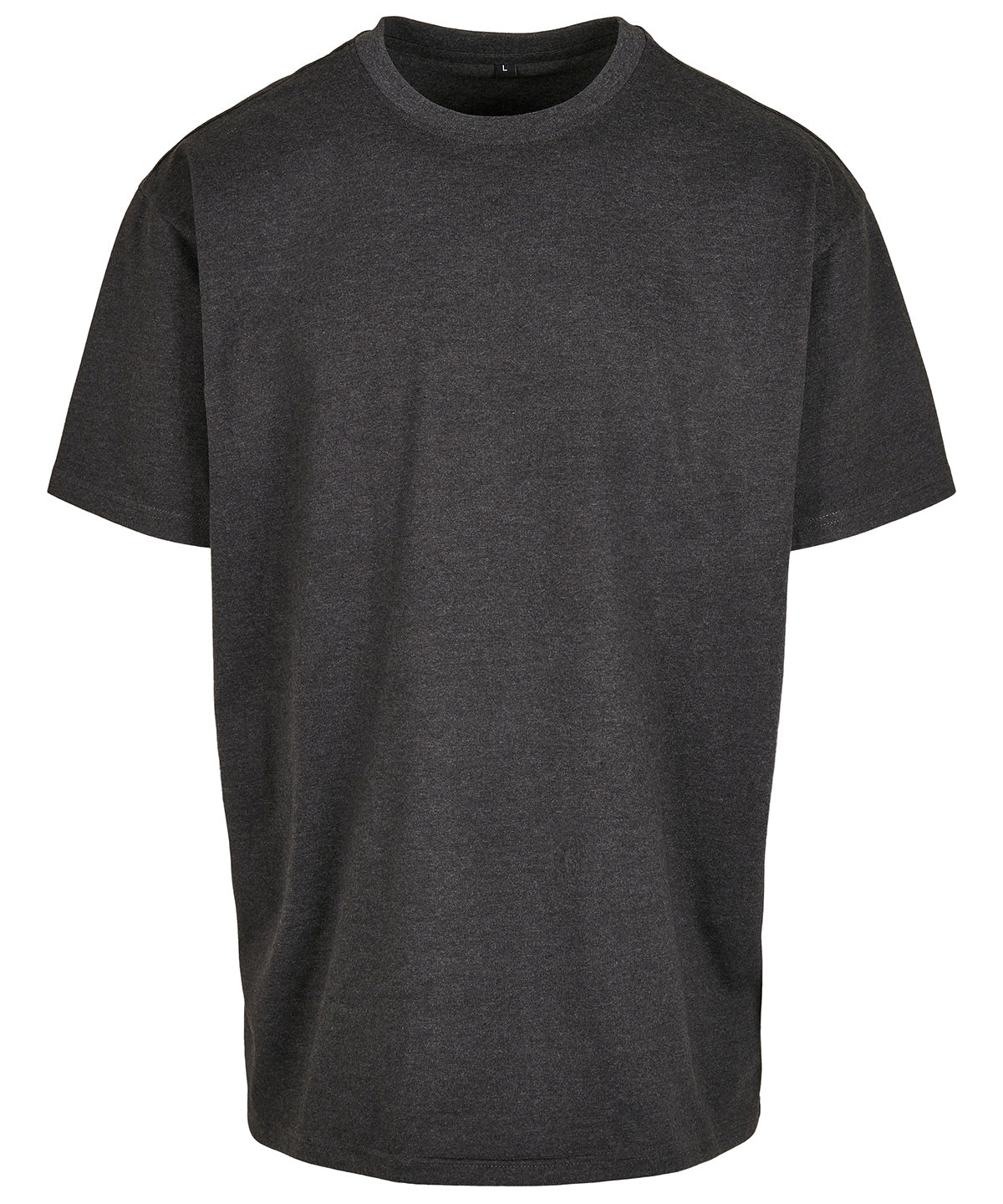 Premium Oversized Tee - Charcoal