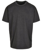 Premium Oversized Tee - Charcoal