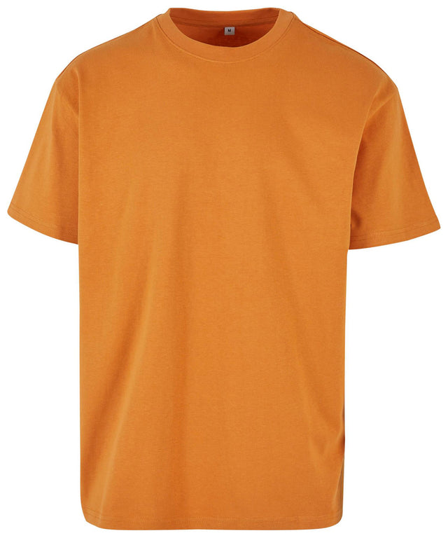 Premium Oversized Tee - Forgotten Orange