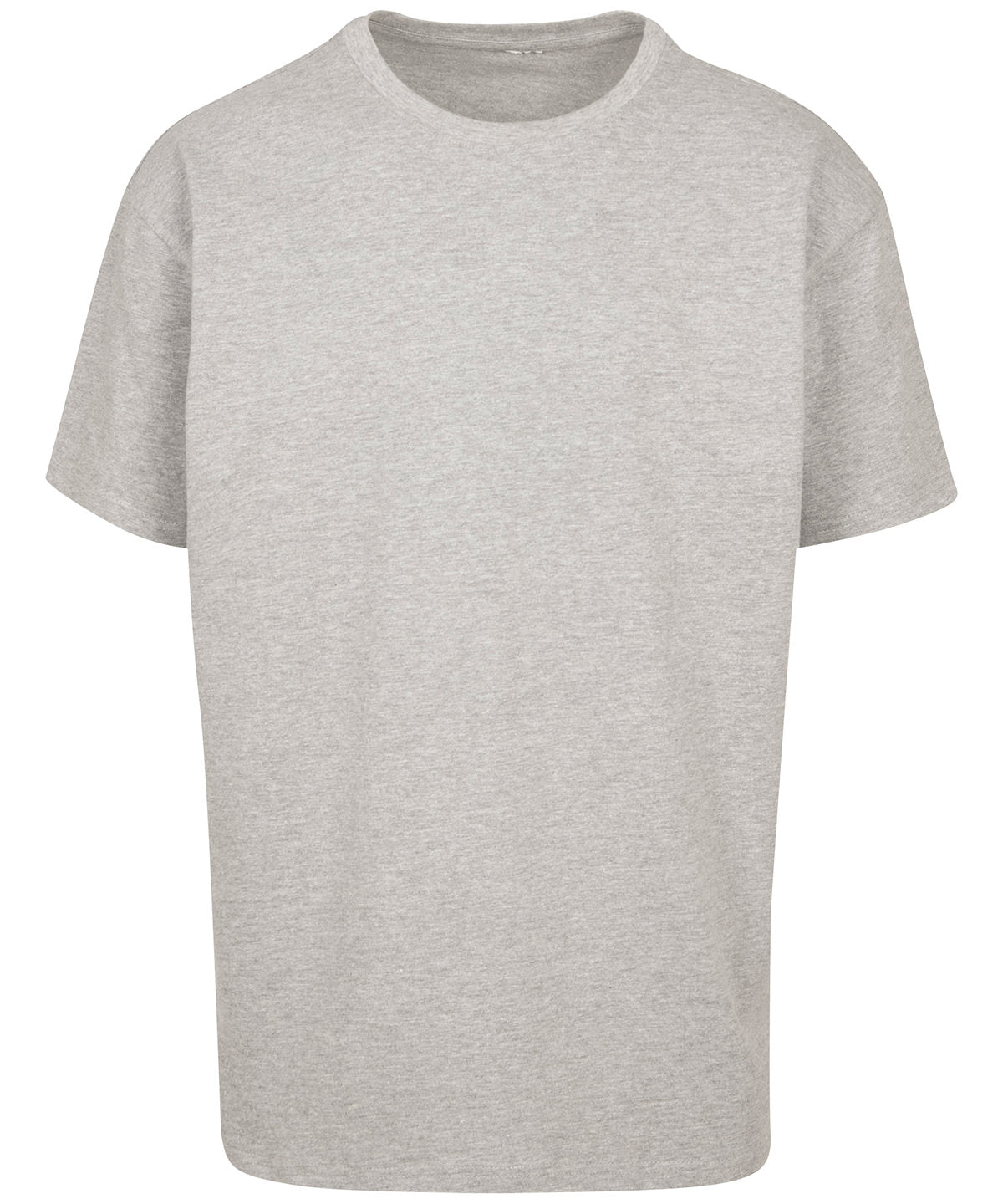 Premium Oversized Tee - Grey