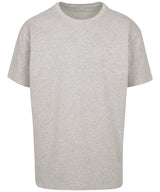 Premium Oversized Tee - Grey