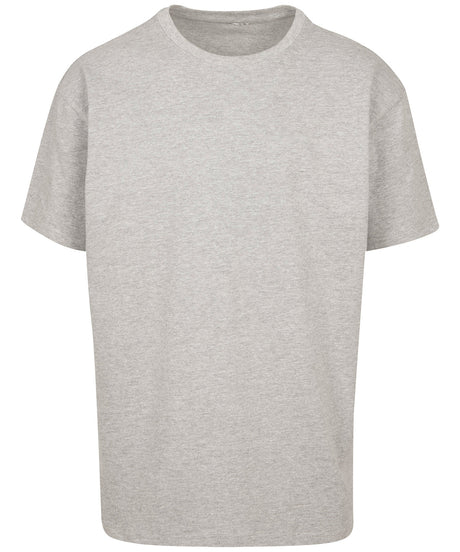 Premium Oversized Tee - Grey