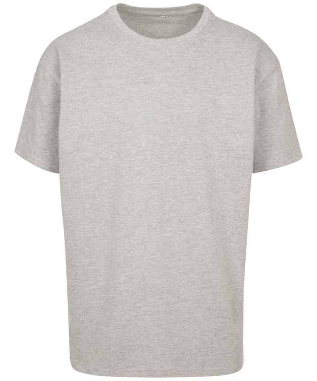 Premium Oversized Tee - Grey