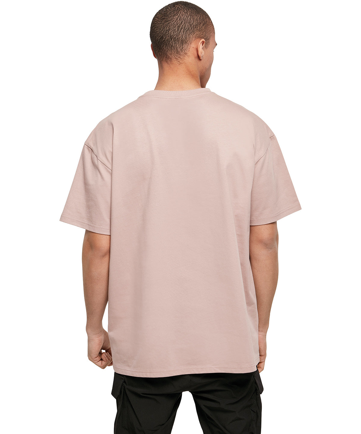 Premium Oversized Tee - Pale Moss