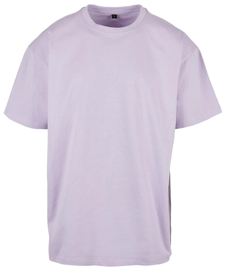 Premium Oversized Tee - Lilac