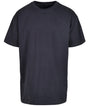 Premium Oversized Tee - Navy