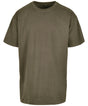 Premium Oversized Tee - Olive