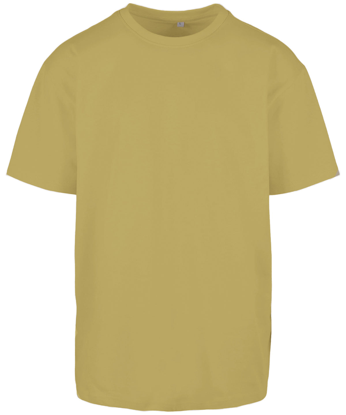 Premium Oversized Tee - Pale Moss