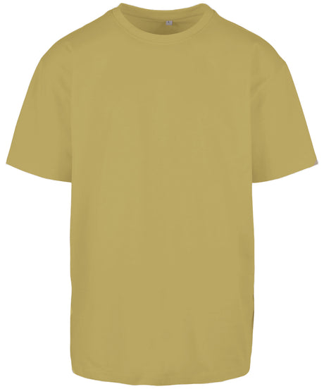 Premium Oversized Tee - Pale Moss