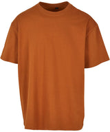 Premium Oversized Tee - Toffee