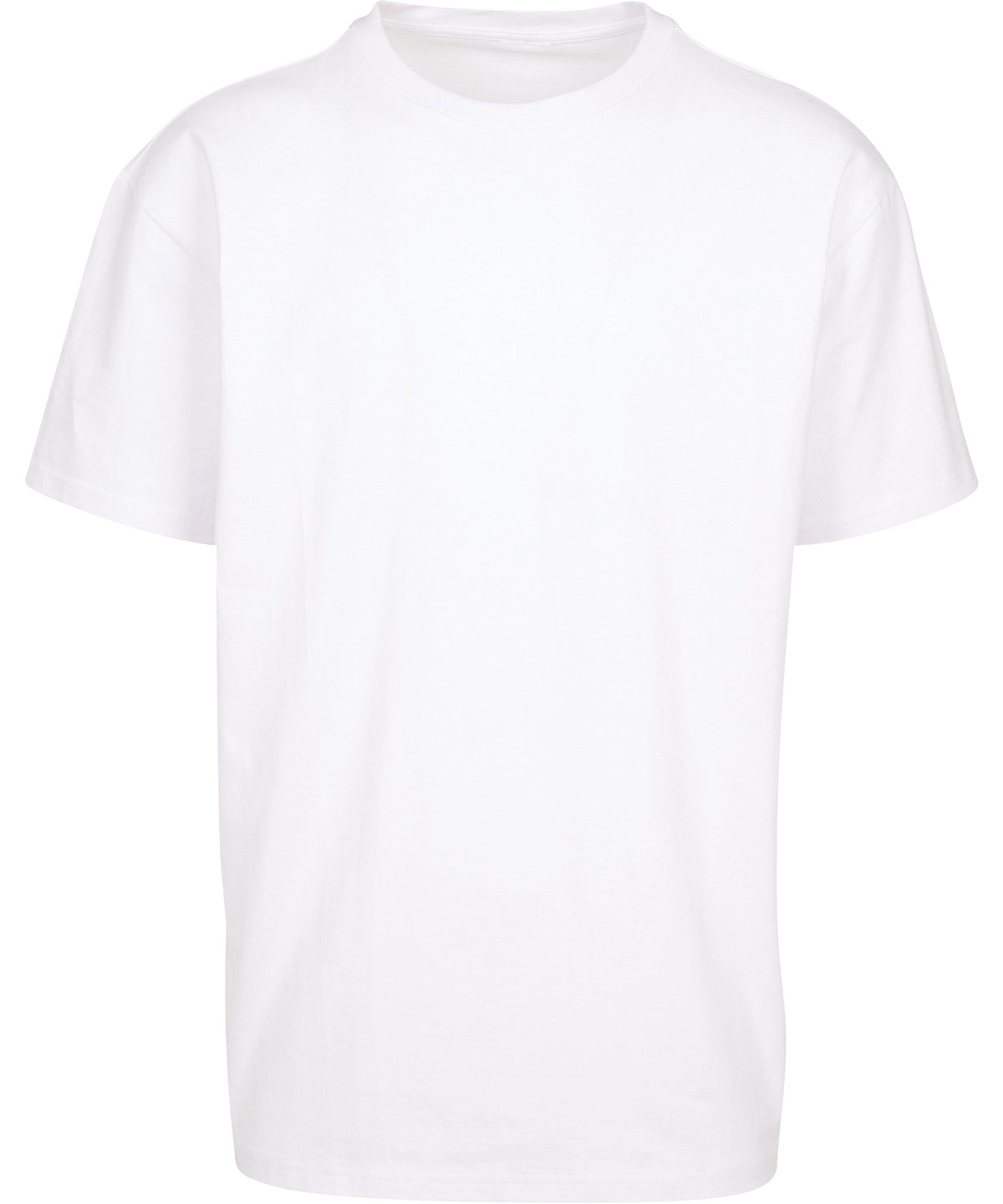 Premium Oversized Tee - White