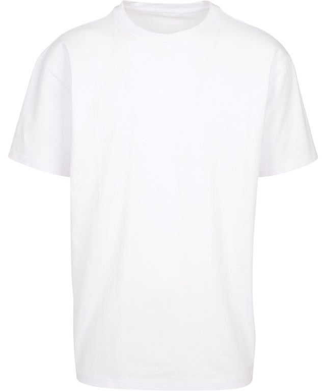 Premium Oversized Tee - White