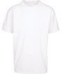 Premium Oversized Tee - White