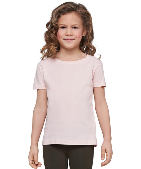 Girls Basic Tee - Black