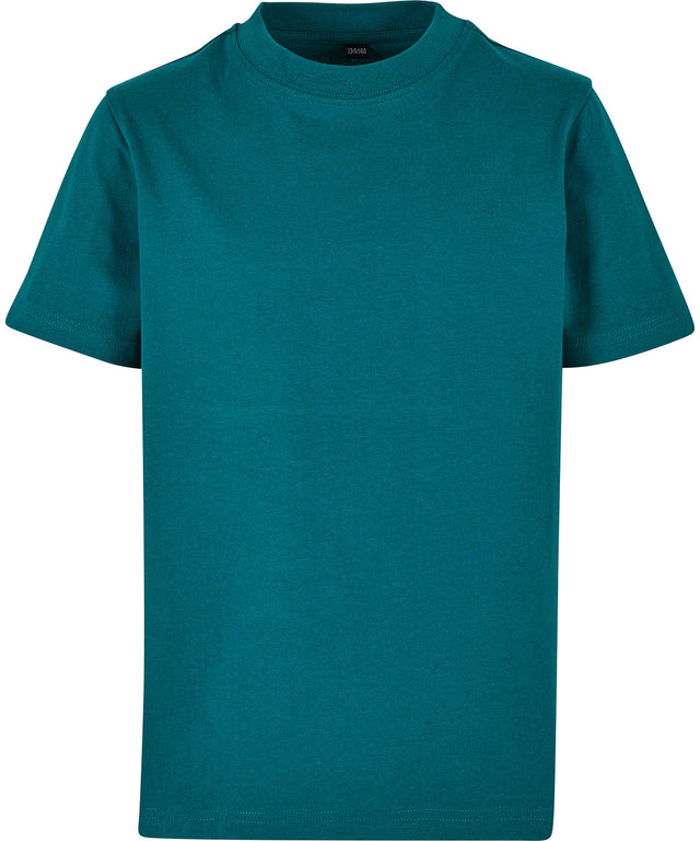 Kids Classic Tee - Retro Green