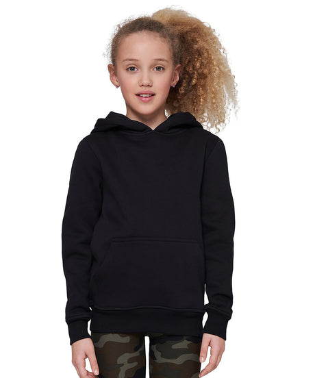 Kids Classic Hoodie - Black