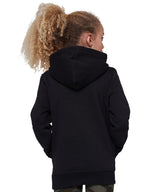 Kids Classic Hoodie - Heather Grey