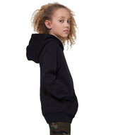 Kids Classic Hoodie - Heather Grey