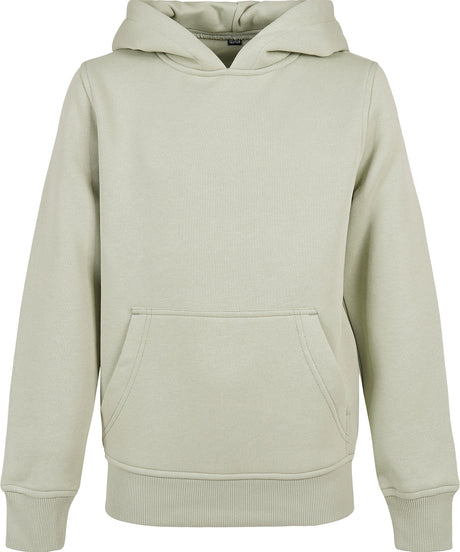 Kids Classic Hoodie - Soft Salvia