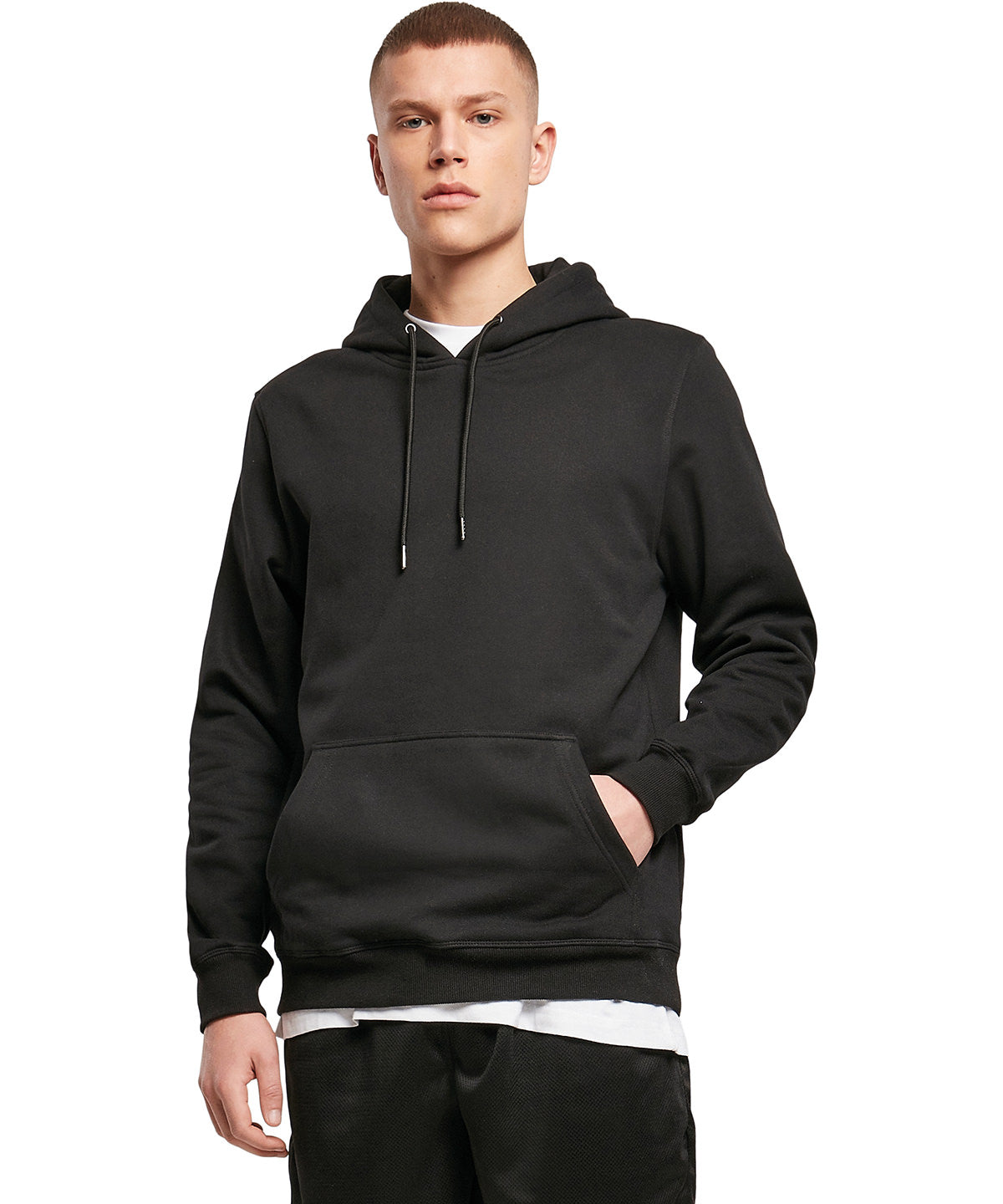 Everyday Hoodie - Black