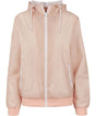 Women’s two-tone tech windrunner jacket