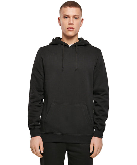 Basic Hoodie - Black