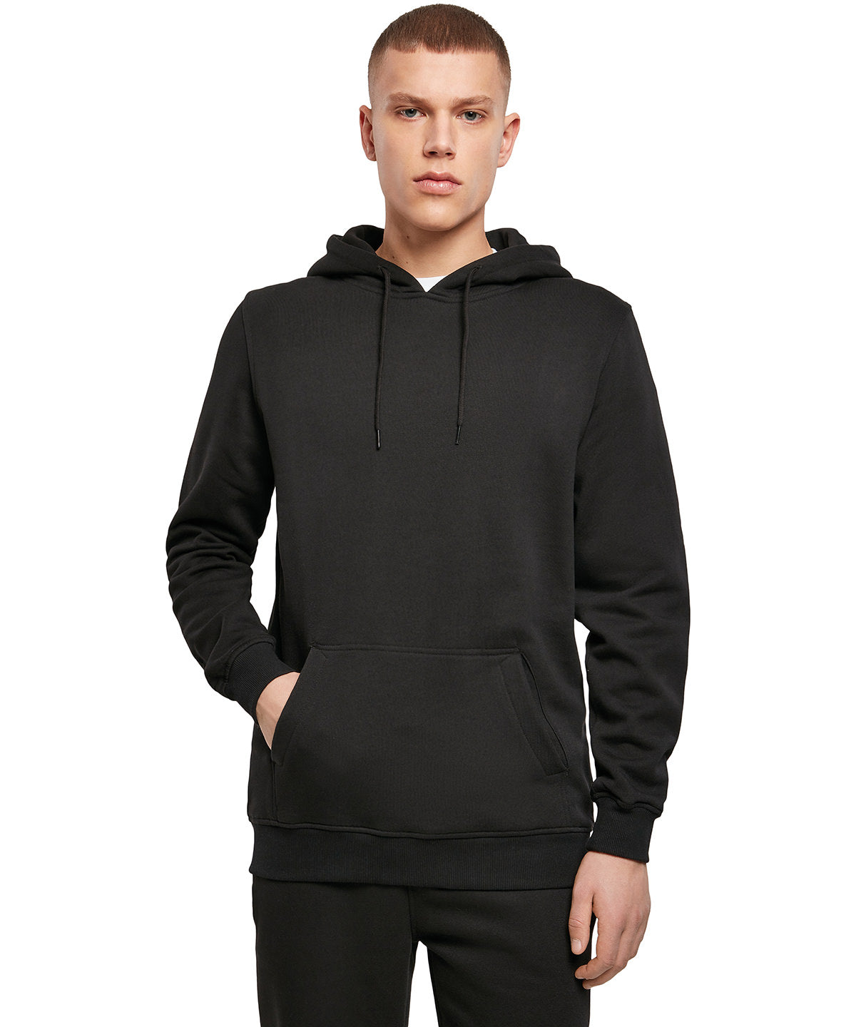 Basic Hoodie - Black