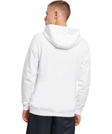 Basic Hoodie - White