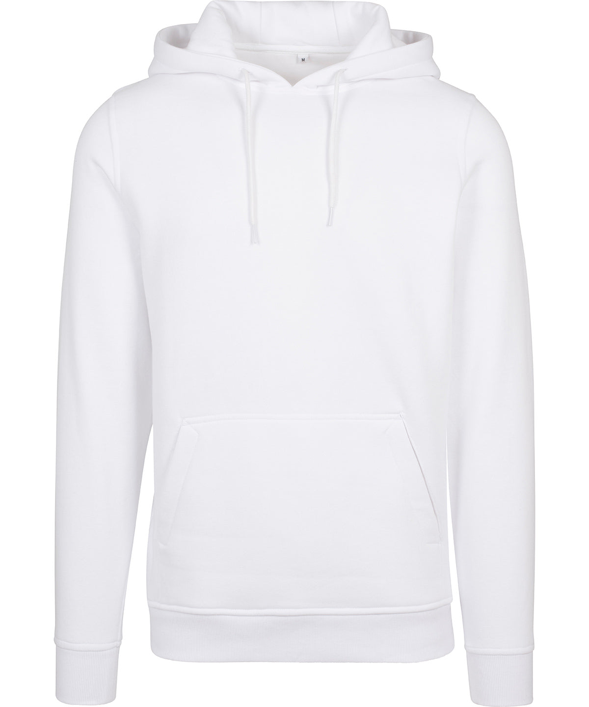 Basic Hoodie - White