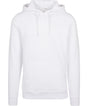 Basic Hoodie - White