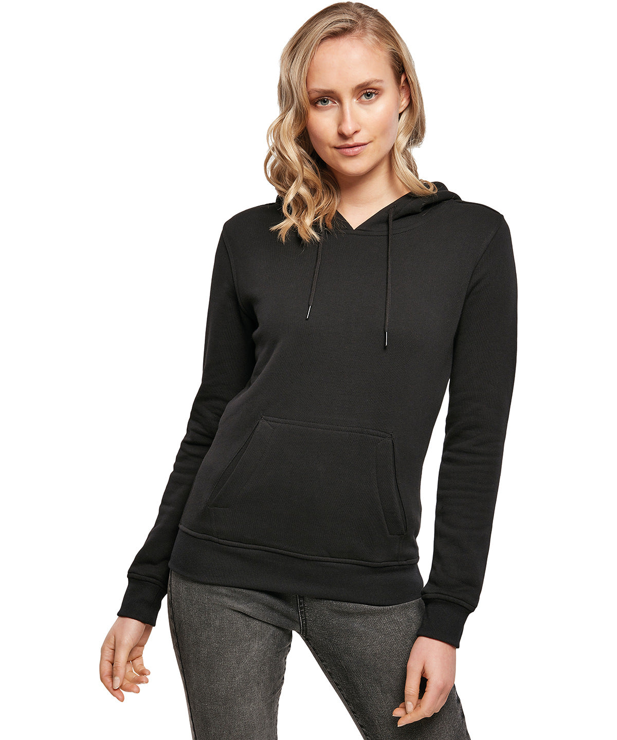 Organic Hoodie for Women - Dusk Rose