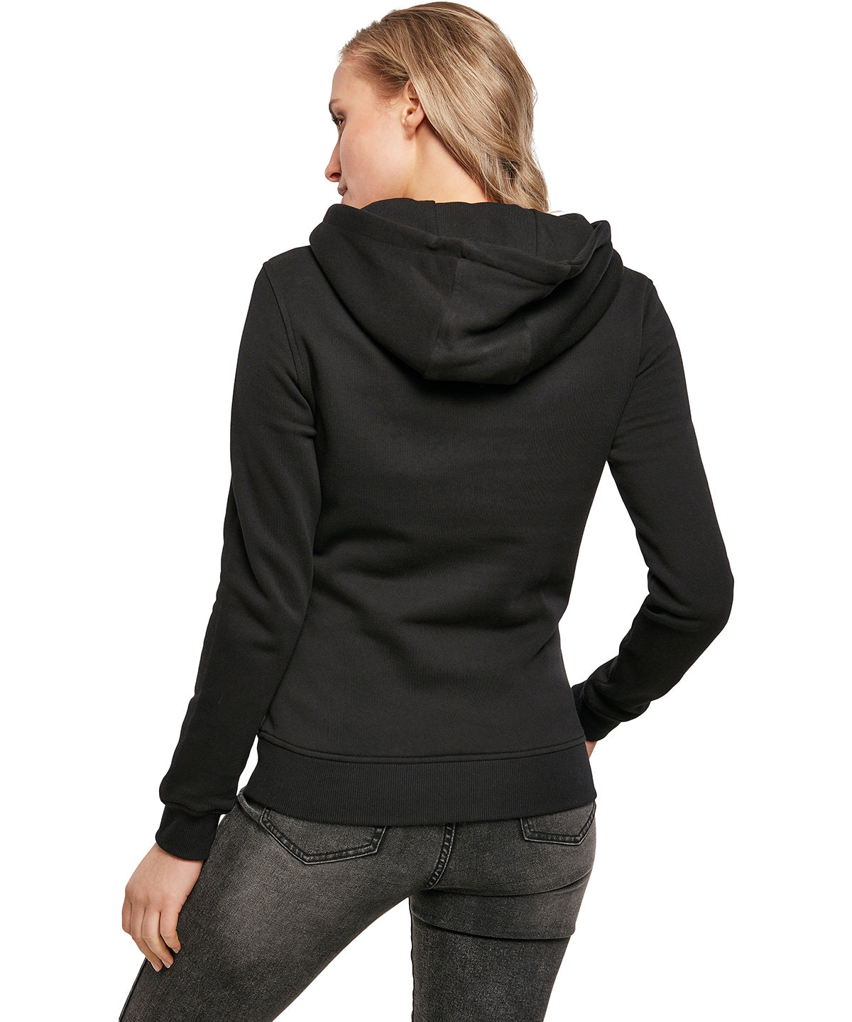 Organic Hoodie for Women - Dusk Rose