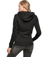 Organic Hoodie for Women - Olive