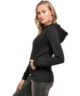 Organic Hoodie for Women - Dusk Rose