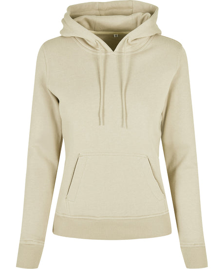 Organic Hoodie for Women - Soft Yellow