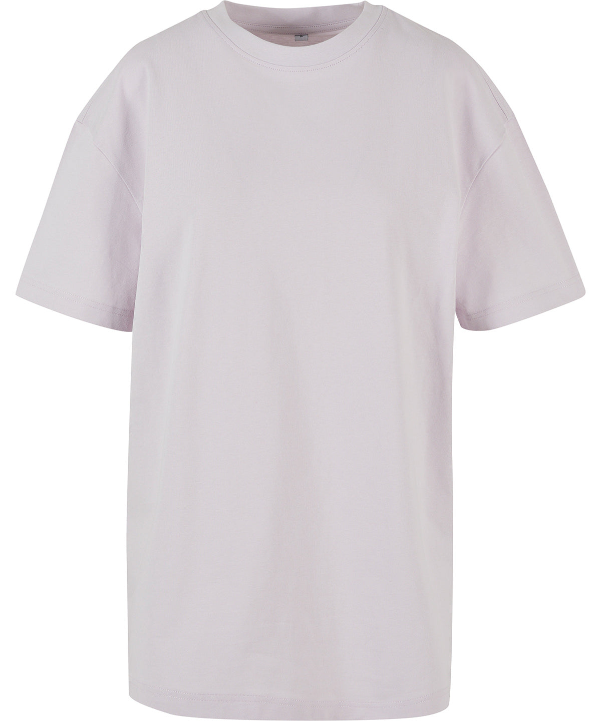 Womans Ultimate Boyfriend Tee - Soft Lilac