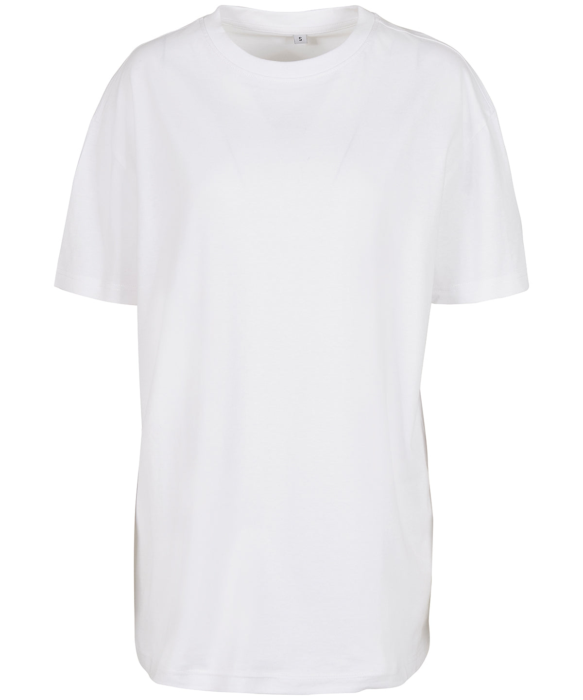 Womans Ultimate Boyfriend Tee - White