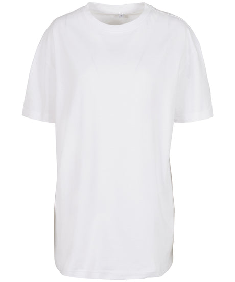 Womans Ultimate Boyfriend Tee - White