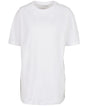 Womans Ultimate Boyfriend Tee - White