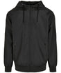 Lightweight Recycled Wind Jacket - Black/Black