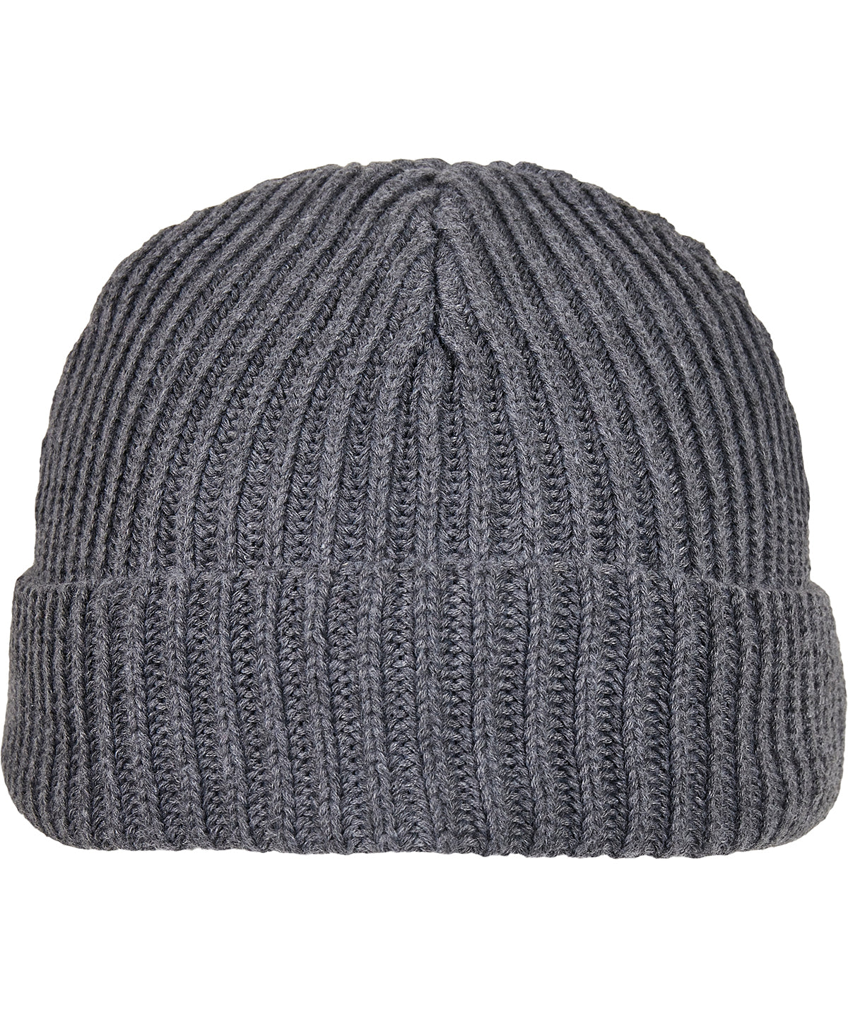 Recycled Beanie  - Asphalt