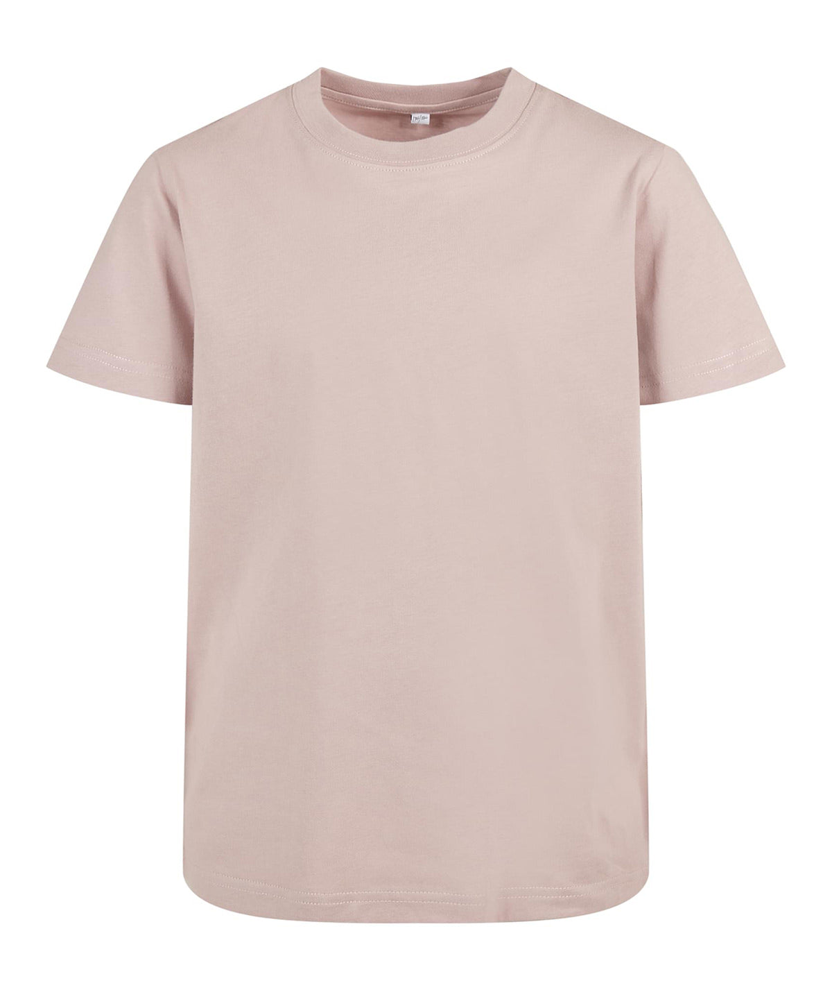 Kids Basic Tee - Dusk Rose