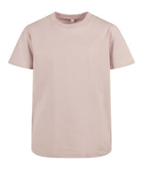 Kids Basic Tee - Dusk Rose