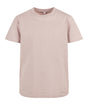 Kids Basic Tee - Dusk Rose