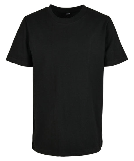 Kids Basic Tee - Black