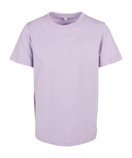 Kids Basic Tee - Lilac