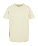 Kids Basic Tee - Soft Yellow