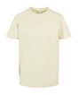 Kids Basic Tee - Soft Yellow