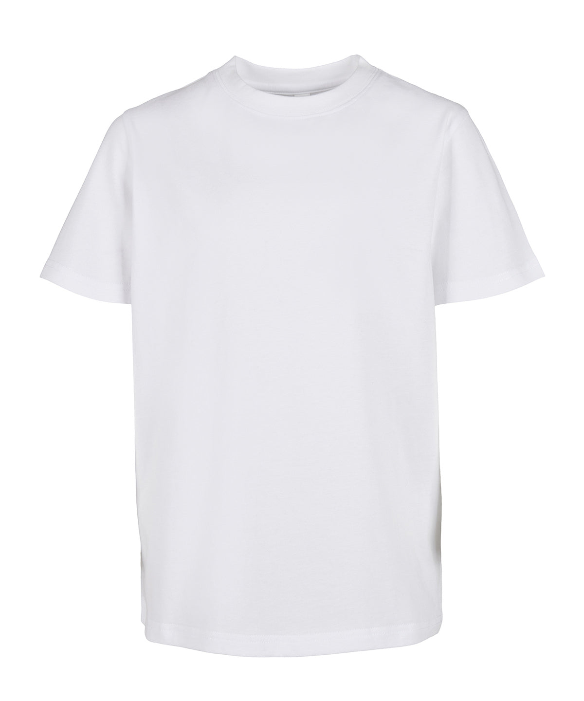 Kids Basic Tee - White